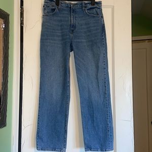 Abercrombie & Fitch 90s Straight Jeans